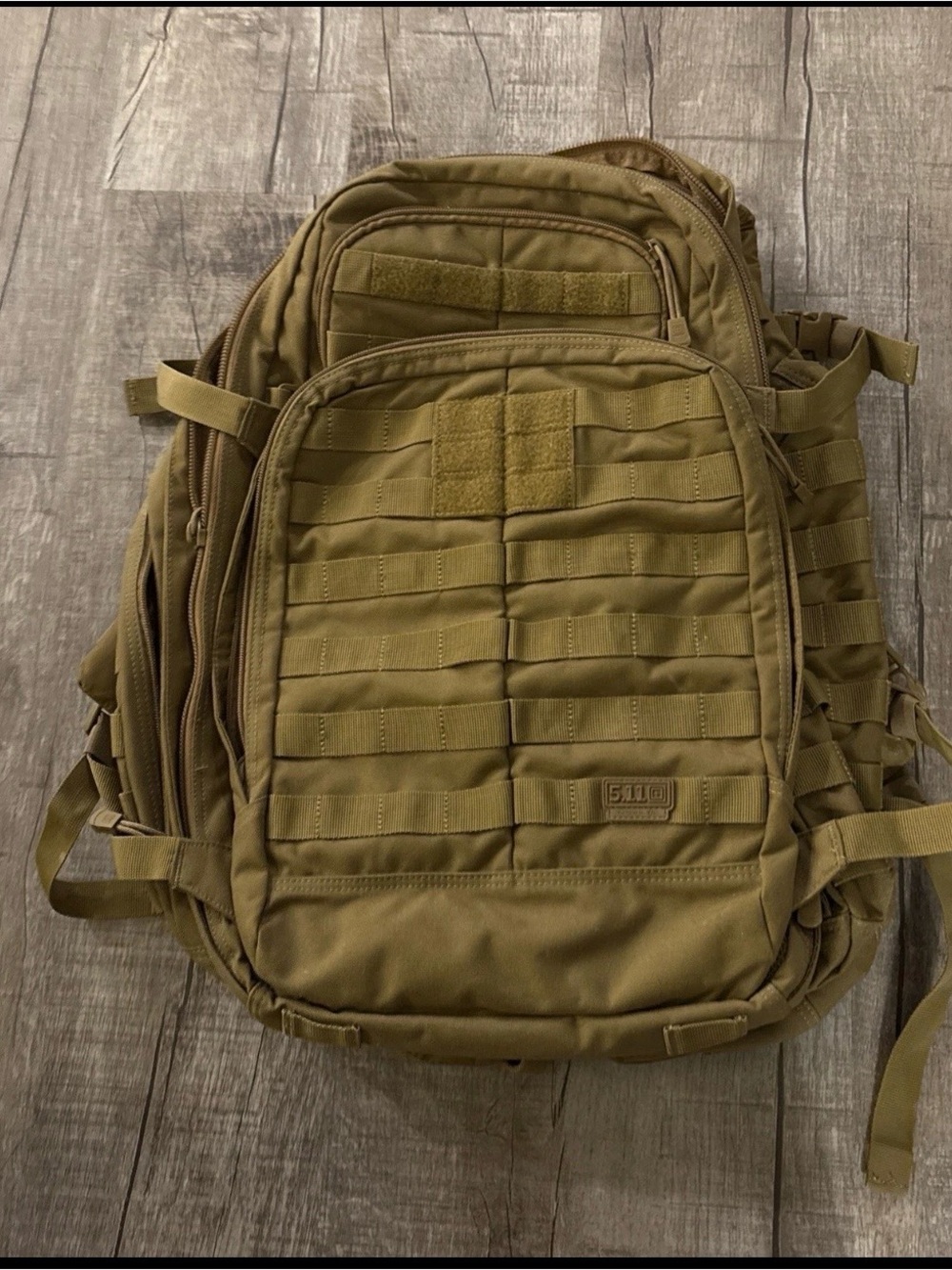 5.11 Tactical RUSH72 2.0 Backpack 55L (Kangaroo)